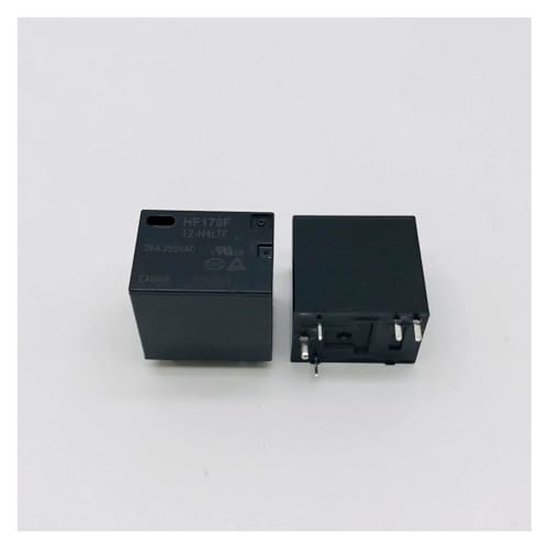 1pc HF179F-12-H4LTF 12VDC 5-pin 4-pin 26A Industrial Electrical Relays von TCYNNQVD