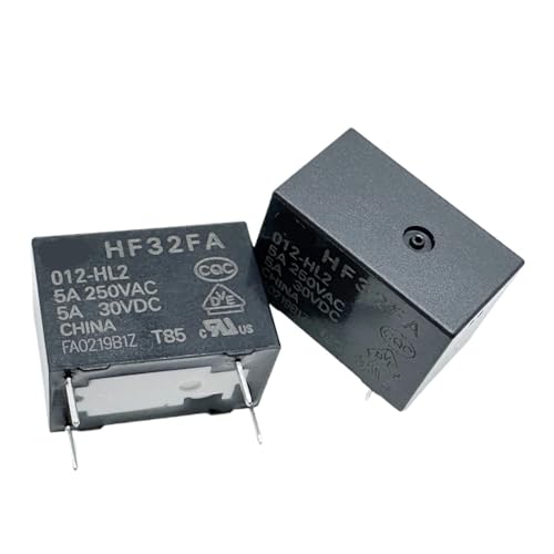 1pc HF32FA 012-HL2 (32FA-1A) Relay 4pins Industrial Electrical Relays von TCYNNQVD