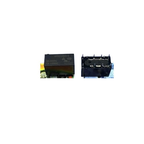 1pc JRC-27F HFD27-009-S 9VDC 8-pin 1A relay 4078 Industrial Electrical Relays 1pc JRC-27F HFD27-009-S 9VDC 8-pin 1A relay 4078 Industrial Electrical Relays von TCYNNQVD