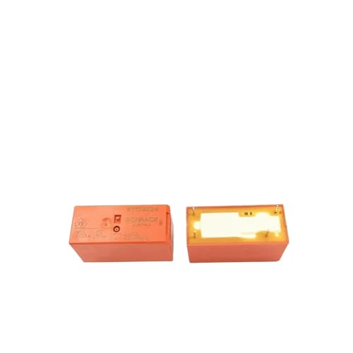 1pc RT134024 Power Relay 12A 250VAC 4 Pins Industrial Electrical Relays von TCYNNQVD