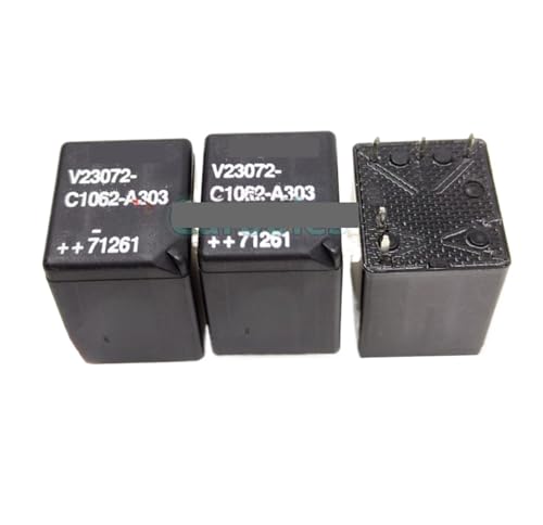 1pc V23072-C1062-A303 V23072-C1056 5-pin Relay Industrial Electrical Relays 1pc V23072-C1062-A303 V23072-C1056 5-pin Relay Industrial Electrical Relays von TCYNNQVD
