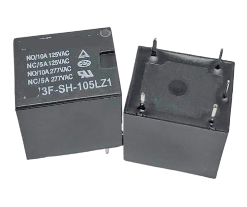 1pc YYH3F-SH-105LZ1 5V Relay 5pins Industrial Electrical Relays 1pc YYH3F-SH-105LZ1 5V Relay 5pins Industrial Electrical Relays von TCYNNQVD