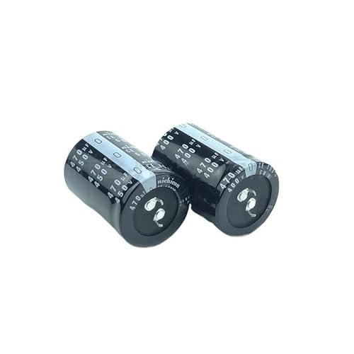 1pc capacitor aluminum electrolytic 400V470UF-35X50mm Capacitance Meters 1pc capacitor aluminum electrolytic 400V470UF-35X50mm Capacitance Meters von TCYNNQVD
