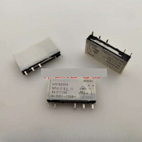 1pcs/lot relay:APF30205 5V 6A 5pins Industrial Electrical Relays von TCYNNQVD