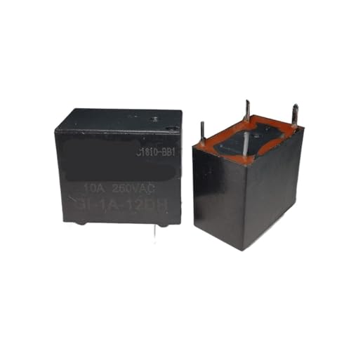 1pcs/lot relay:GI-1A-12DH G1-1A-12DH DC electromagnetic relay 4pins 10A 250VAC Industrial Electrical Relays 1pcs/lot relay:GI-1A-12DH G1-1A-12DH DC electromagnetic relay 4pins 10A 250VAC Industrial Electrical Relays von TCYNNQVD