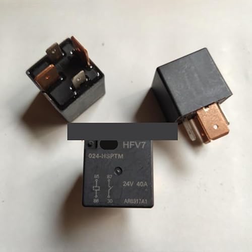 1pcs/lot relay:HFV7 024-HSPTM 24V 40A 4pins Industrial Electrical Relays 1pcs/lot relay:HFV7 024-HSPTM 24V 40A 4pins Industrial Electrical Relays von TCYNNQVD