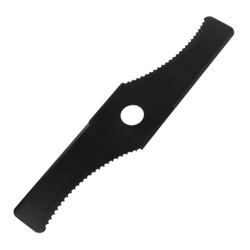 1pcs 2T White Steel Brush Cutter Blade SK-5 12.83x2.76x1.00in Curved Grass Cutting Garden Power Tool 1pcs 2T White Steel Brush Cutter Blade SK-5 12.83x2.76x1.00in Curved Grass Cutting Garden Power Tool von TCYNNQVD