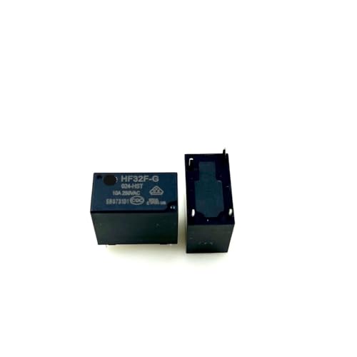 1pcs HF32F-G-024-HST 24VDC normally open 4-pin 10A250VAC Industrial Electrical Relays 1pcs HF32F-G-024-HST 24VDC normally open 4-pin 10A250VAC Industrial Electrical Relays von TCYNNQVD