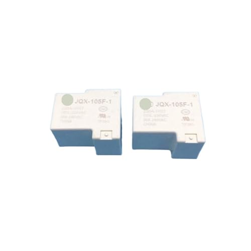 1pcs JQX-105F-1-220A-1HST Relay 220VAC 4 Pins 30A240VAC HF105F Industrial Electrical Relays von TCYNNQVD