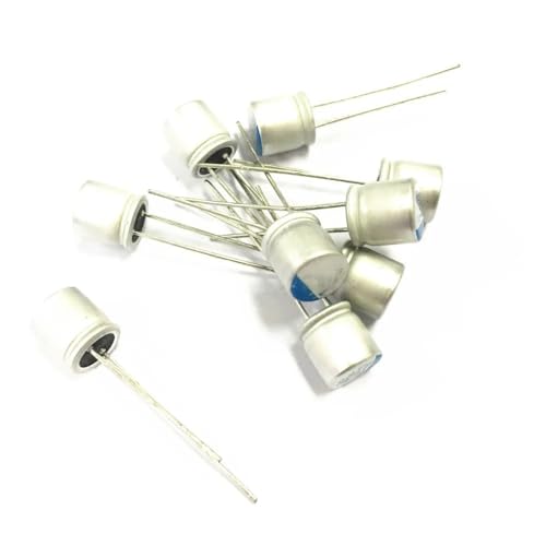 20PCS 6.3v 820uf Solid Aluminum Electrolytic Capacitor 6.3v 820uf 8x8MM Capacitance Meters 20PCS 6.3v 820uf Solid Aluminum Electrolytic Capacitor 6.3v 820uf 8x8MM Capacitance Meters von TCYNNQVD