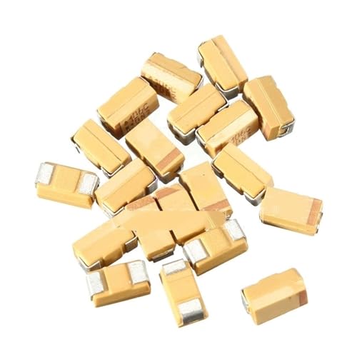 20pcs/lot B 3528 22uF 16V 226C 226 SMD tantalum capacitor Capacitance Meters von TCYNNQVD