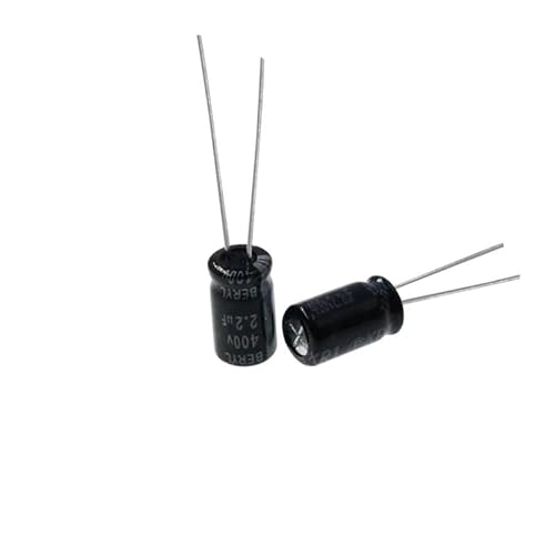20pcs 400V 2.2uF 400Volt 2.2MFD Aluminum Electrolytic Capacitor 6 * 11mm Radial 2.2mf400v 2.2uf400v 400v2.2mf 400v2.2uf Capacitance Meters 20pcs 400V 2.2uF 400Volt 2.2MFD Aluminum Electrolytic Capacitor 6 * 11mm Radial 2.2mf400v 2.2uf400v 400v2.2mf 400v2.2uf Capacitance Meters von TCYNNQVD