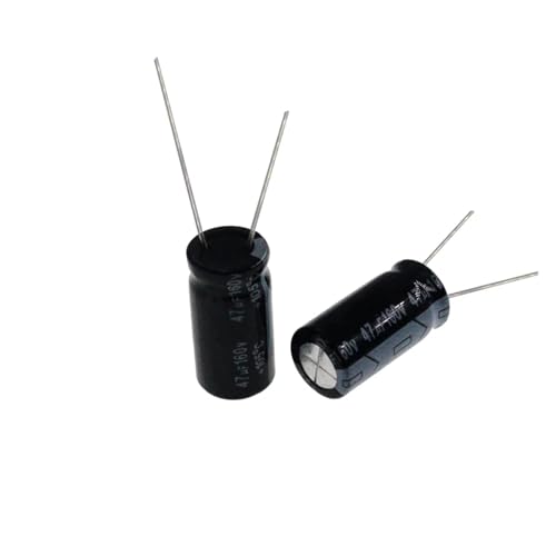 20pcs 47uF 160V 47MFD 160Volt Aluminum Electrolytic Capacitor 10 * 20mm Radial 47mf160v 47uf160v 160v47mf 160v47uf Capacitance Meters 20pcs 47uF 160V 47MFD 160Volt Aluminum Electrolytic Capacitor 10 * 20mm Radial 47mf160v 47uf160v 160v47mf 160v47uf Capacitance Meters von TCYNNQVD