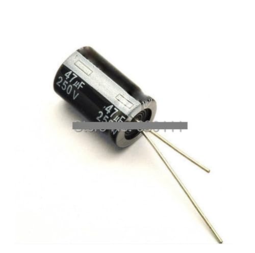 250PCS 250V47UF electrolytic capacitor 47UF 250V 13 * 25mm Capacitance Meters 250PCS 250V47UF electrolytic capacitor 47UF 250V 13 * 25mm Capacitance Meters von TCYNNQVD