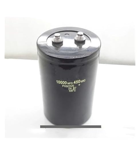 450v10000uf Electrolytic Capacitor Radial 10000UF 450V 75 * 220MM Capacitance Meters 450v10000uf Electrolytic Capacitor Radial 10000UF 450V 75 * 220MM Capacitance Meters von TCYNNQVD