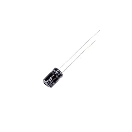 50PCS/LOT 47uF 25V Aluminum electrolytic capacitor 5 * 7 Electrolytic Capacitor 25v 47uf Capacitance Meters 50PCS/LOT 47uF 25V Aluminum electrolytic capacitor 5 * 7 Electrolytic Capacitor 25v 47uf Capacitance Meters von TCYNNQVD