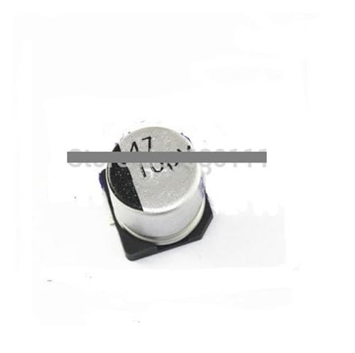 50PCS 100V47UF Aluminum SMD electrolytic capacitors 47UF 100V 10 * 10MM Capacitance Meters 50PCS 100V47UF Aluminum SMD electrolytic capacitors 47UF 100V 10 * 10MM Capacitance Meters von TCYNNQVD