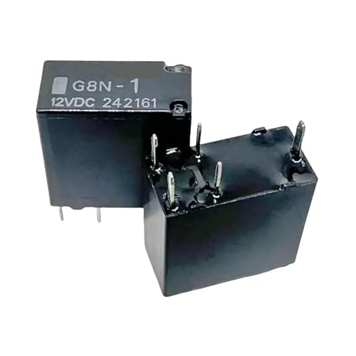5PCSG8N-1-12VDC 5PIN RELAY Industrial Electrical Relays von TCYNNQVD