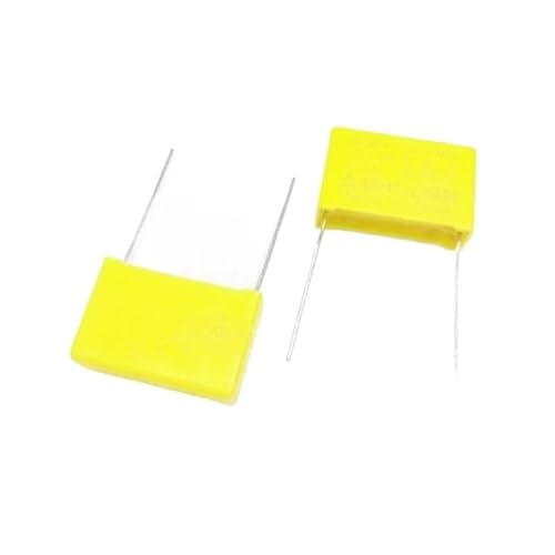 5pcs/lot 470nF capacitor X2 capacitor 275VAC Pitch 22.5mm 0.47uF X2 Polypropylene film capacitor Capacitance Meters 5pcs/lot 470nF capacitor X2 capacitor 275VAC Pitch 22.5mm 0.47uF X2 Polypropylene film capacitor Capacitance Meters von TCYNNQVD