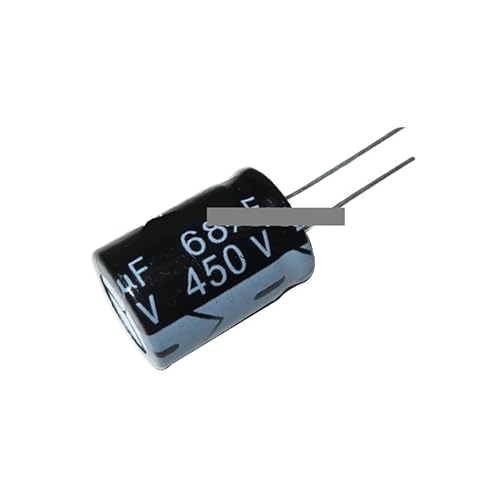 5pcs 450V100UF 18 * 30MM 100UF 450V 18 * 30 aluminum electrolytic capacitor Capacitance Meters von TCYNNQVD