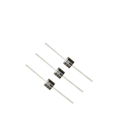5pcs HER608 6A 1000V 1KV R-6 High Efficiency Rectifier Diode Capacitance Meters 5pcs HER608 6A 1000V 1KV R-6 High Efficiency Rectifier Diode Capacitance Meters von TCYNNQVD