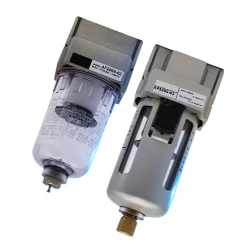AF2000-02D AF3000-03D AF4000-04D/06D Air Pump Compressor Filter Moisture Water Trap Oil Collector Pressure Pneumatic Automatic(AF5000-10) von TCYNNQVD