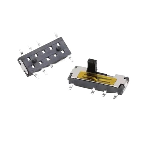 ElectronicSwitch 10PC MST-23C02T Vertical Patch 8 Eight-pin third gear toggle switch with slot toy power accessory MSK-08 head ElectronicSwitch 10PC MST-23C02T Vertical Patch 8 Eight-pin third gear toggle switch with slot toy power accessory MSK-08 head von TCYNNQVD