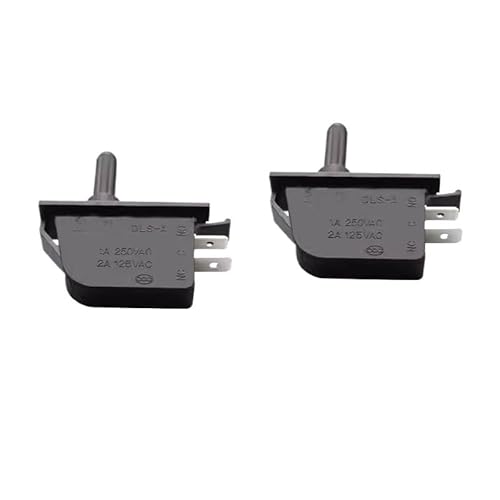 ElectronicSwitch 1PC DLS-A control light refrigerator door switch usually open and press 1A250V Handle 11.5 length ElectronicSwitch 1PC DLS-A control light refrigerator door switch usually open and press 1A250V Handle 11.5 length von TCYNNQVD