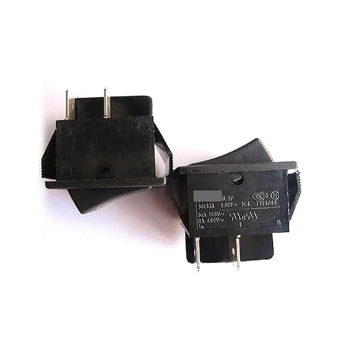 ElectronicSwitch 1PC ship type switch 4 feet warped board 2 black switches 16A/250V RL2-121-C-0-BK/BK ElectronicSwitch 1PC ship type switch 4 feet warped board 2 black switches 16A/250V RL2-121-C-0-BK/BK von TCYNNQVD
