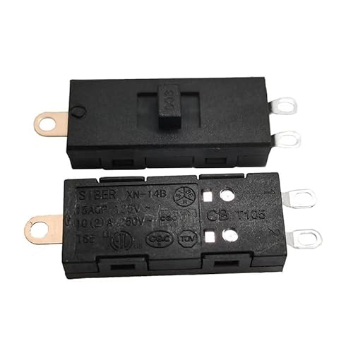 ElectronicSwitch 1PC toggle switch 10A hairdryer cooker wok electronic starter 3 speed pin XN-14B ElectronicSwitch 1PC toggle switch 10A hairdryer cooker wok electronic starter 3 speed pin XN-14B von TCYNNQVD
