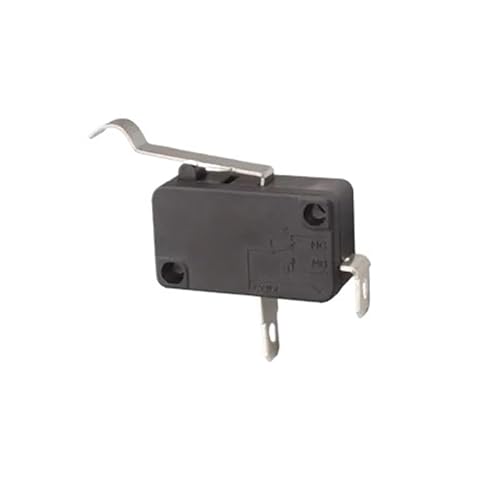 ElectronicSwitch 1PCS KW7-5CS-A microswitch valve travel limit switch accessories 2 pin usually open 16A ElectronicSwitch 1PCS KW7-5CS-A microswitch valve travel limit switch accessories 2 pin usually open 16A von TCYNNQVD