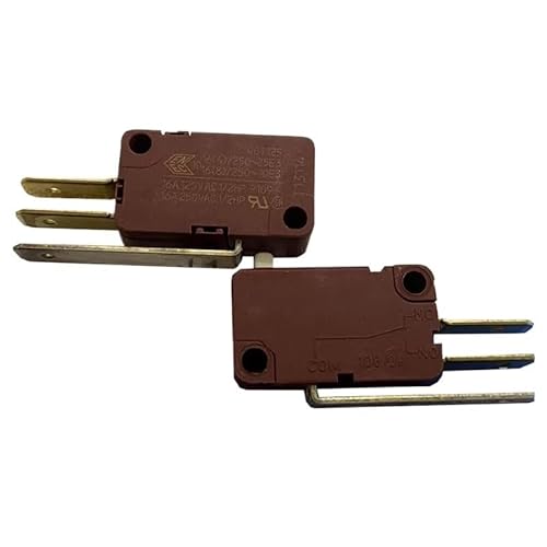 ElectronicSwitch 1pc microswitch 3-pin travel limit reset switch 16A250V ElectronicSwitch 1pc microswitch 3-pin travel limit reset switch 16A250V von TCYNNQVD