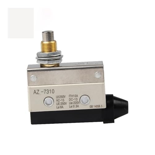 ElectronicSwitch 1pcs AZ-7310 TZ-7310 travel switch Limit Switch MicroSwitch Momentary 10A von TCYNNQVD
