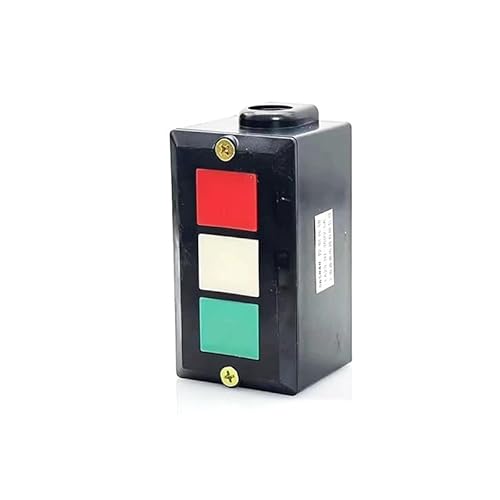 ElectronicSwitch LA20-3H Push button switch Automatic reset start stop Control box two position three ElectronicSwitch LA20-3H Push button switch Automatic reset start stop Control box two position three von TCYNNQVD