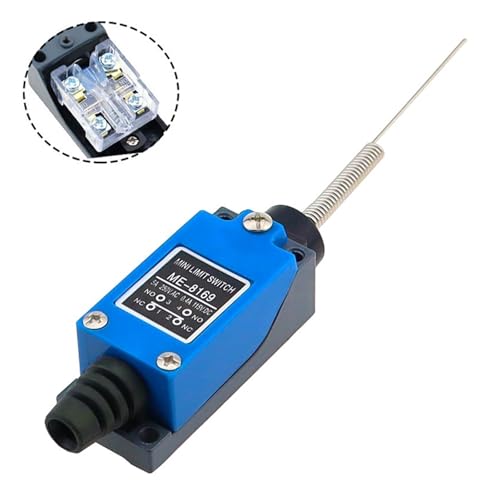 ElectronicSwitch ME-8169 Electrical Wobble Stick Arm Lever Limit Switch Momentary von TCYNNQVD