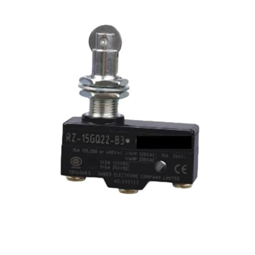 ElectronicSwitch RZ-15GQ22-B3 Silver Limit Switch 16A 250V ElectronicSwitch RZ-15GQ22-B3 Silver Limit Switch 16A 250V von TCYNNQVD