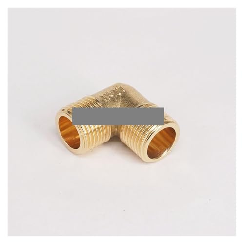 Equal 1/2" Male-Male Brass Elbow Round Pipe Fitting Equal 1/2" Male-Male Brass Elbow Round Pipe Fitting von TCYNNQVD