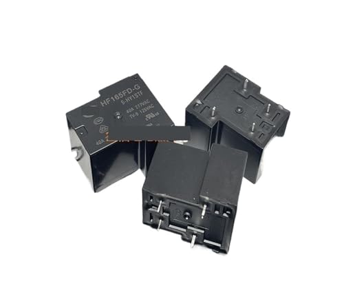 HF165FD-G/5-HY1STF Relay 40A 4pin Industrial Electrical Relays HF165FD-G/5-HY1STF Relay 40A 4pin Industrial Electrical Relays von TCYNNQVD