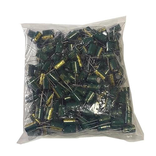 High Frequency 16V2200UF 100PCS Capacitance Meters High Frequency 16V2200UF 100PCS Capacitance Meters von TCYNNQVD