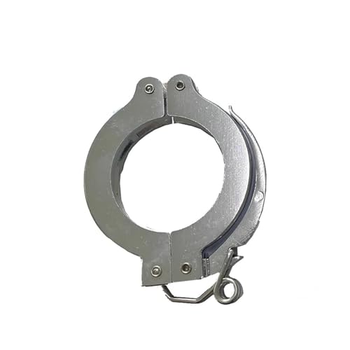 KF40 Aluminium Alloy KF Vacuum Clamp Bracket KF40 Aluminium Alloy KF Vacuum Clamp Bracket von TCYNNQVD