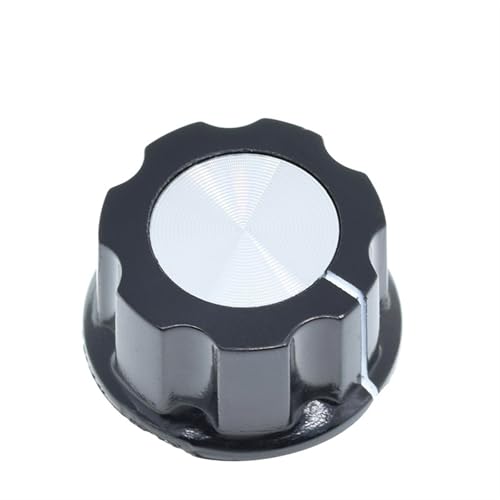 MF-A03 RV24YN20S Potentiometer Knob Cap Inner 6.4mm Rotary Switch Bakelite Knob WH118 WX050 Potentiometer Switch von TCYNNQVD