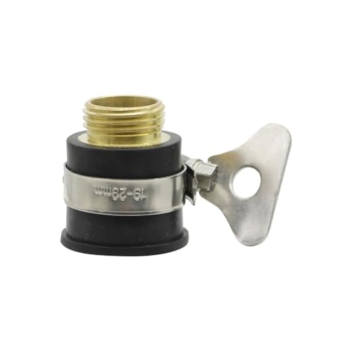 Outdoor Faucet Garden Irrigation 15-20mm Diameter Tap Connectors with 1/2" Male Thread Outdoor Faucet Garden Irrigation 15-20mm Diameter Tap Connectors with 1/2" Male Thread von TCYNNQVD