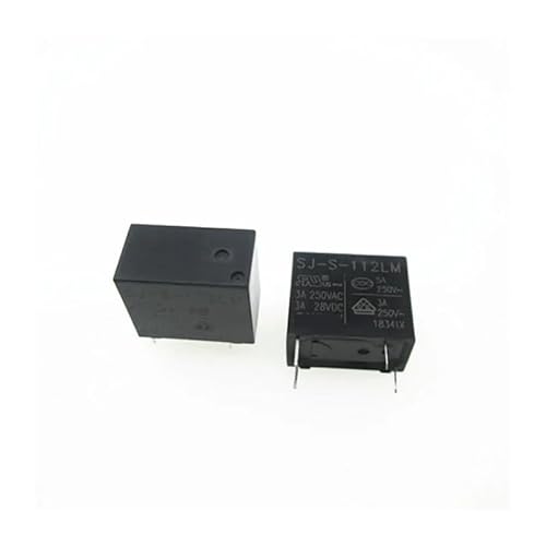 SJ-S-112LM SJS112LM SJ-112LM 112LM 12VDC DC12V 12V DIP4 Industrial Electrical Relays SJ-S-112LM SJS112LM SJ-112LM 112LM 12VDC DC12V 12V DIP4 Industrial Electrical Relays von TCYNNQVD