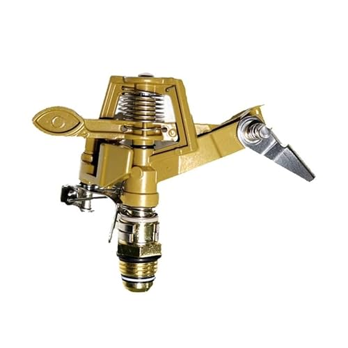 TCYNNQVD 1/2" Water Sprinkler Spray Angle Adjustable 15-360 Degrees Rocker Suitable for Agricultural Plant Garden Irrigation System TCYNNQVD 1/2" Water Sprinkler Spray Angle Adjustable 15-360 Degrees Rocker Suitable for Agricultural Plant Garden Irrigation System von TCYNNQVD