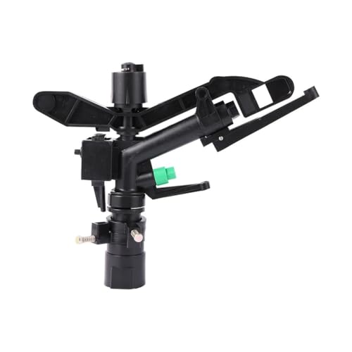 TCYNNQVD 1" Female Thread 360° Rocker Arm Nozzle Watering Sprinkler Agriculture Sprinklers Lawn Sprayer TCYNNQVD 1" Female Thread 360° Rocker Arm Nozzle Watering Sprinkler Agriculture Sprinklers Lawn Sprayer von TCYNNQVD
