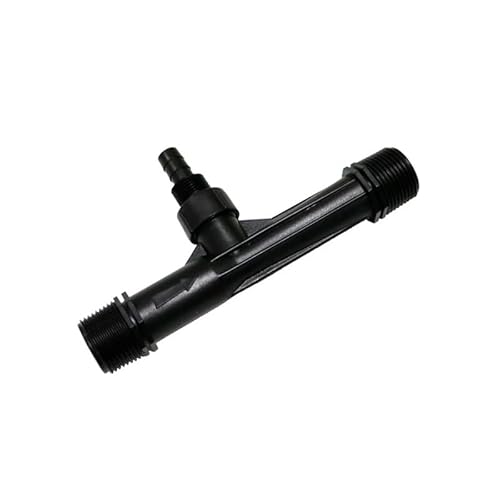 TCYNNQVD 1 inch Male Thread Tube Automatic Inhalation Fertilizer Suitable for Garden Agriculture Fertilizer Irrigation TCYNNQVD 1 inch Male Thread Tube Automatic Inhalation Fertilizer Suitable for Garden Agriculture Fertilizer Irrigation von TCYNNQVD