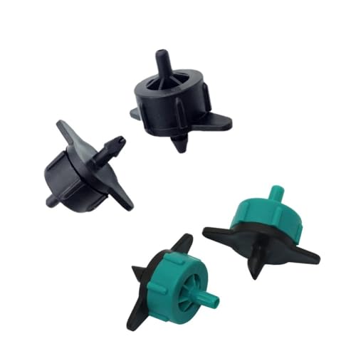 TCYNNQVD 100pcs 2L Adjustable Flow Pressure Compensating Dripper Drip Emitter Shunt Garden Sprayer Garden Irrigation System TCYNNQVD 100pcs 2L Adjustable Flow Pressure Compensating Dripper Drip Emitter Shunt Garden Sprayer Garden Irrigation System von TCYNNQVD