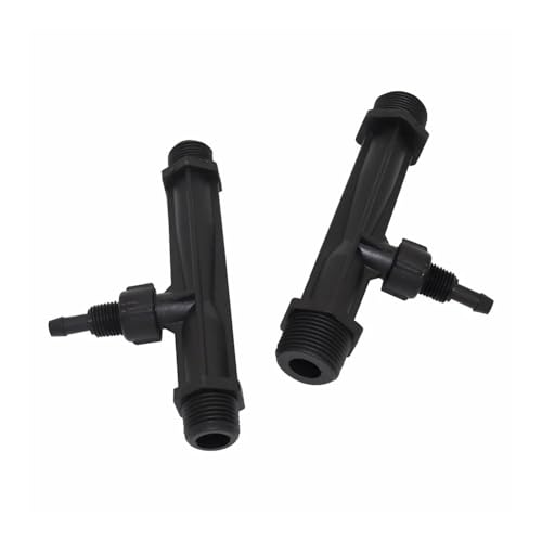 TCYNNQVD 1PC 1/2" Male Thread Agriculture Fertilizer Injector Automatic Fertilization System Garden Irrigation Supplies TCYNNQVD 1PC 1/2" Male Thread Agriculture Fertilizer Injector Automatic Fertilization System Garden Irrigation Supplies von TCYNNQVD