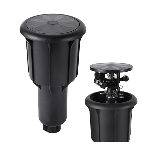 TCYNNQVD 1PC 25°~360° Adjustable Sprinklers 1/2" 3/4" Female Thread Pop Up Rocker Rotary Sprinkler TCYNNQVD 1PC 25°~360° Adjustable Sprinklers 1/2" 3/4" Female Thread Pop Up Rocker Rotary Sprinkler von TCYNNQVD