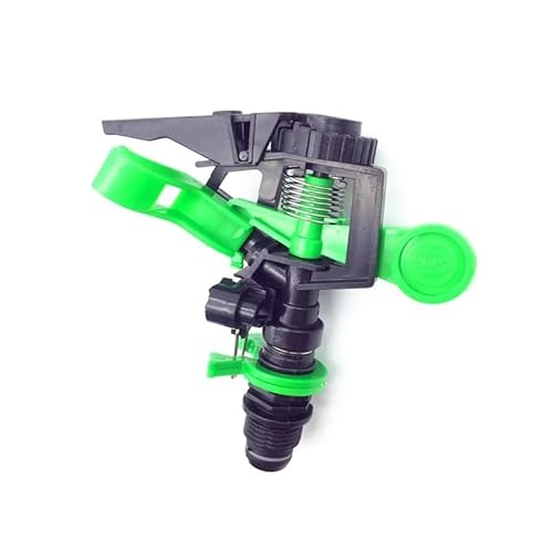 TCYNNQVD 1pcs G1/2 '' Adjustable Rocker Sprinkler Irrigation for Agriculture Garden Tools TCYNNQVD 1pcs G1/2 '' Adjustable Rocker Sprinkler Irrigation for Agriculture Garden Tools von TCYNNQVD